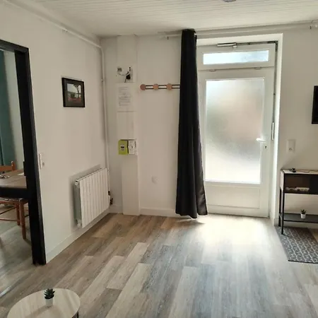 Chaleureux Et Parking Vakantiehuis La Chevrolière