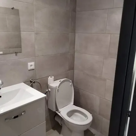 Chaleureux Et Parking Vakantiehuis