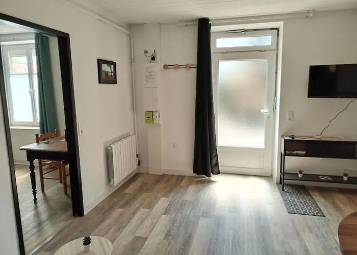 Chaleureux Et Parking Vakantiehuis La Chevrolière