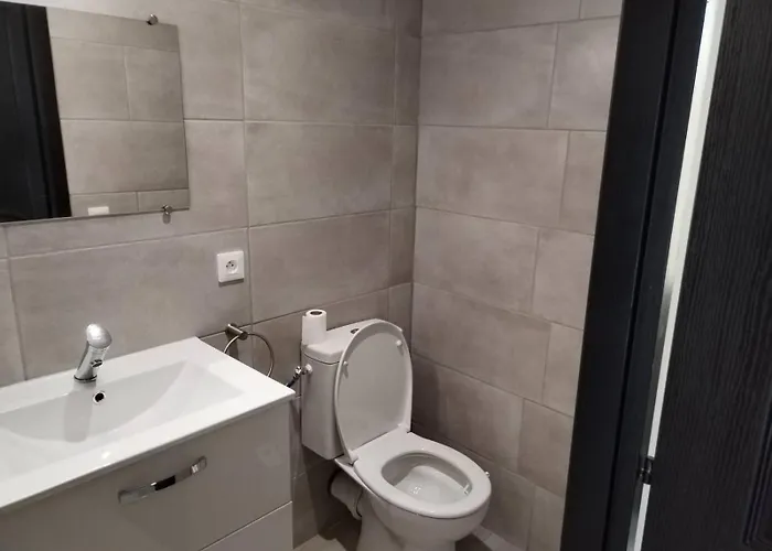 Chaleureux Et Parking Vakantiehuis